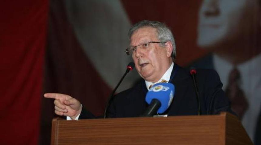 Aziz Yıldırım'dan bomba a&ccedil;ıklamalar