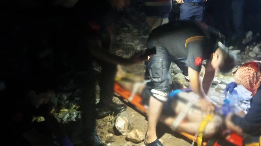 Yer: Adıyaman! 21 yaşındaki genç serinlemek için girdiği derede yaşamını yitirdi