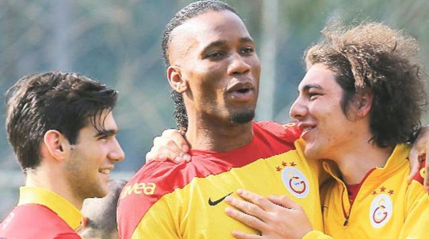 Cimbom'da gençlik aşısı