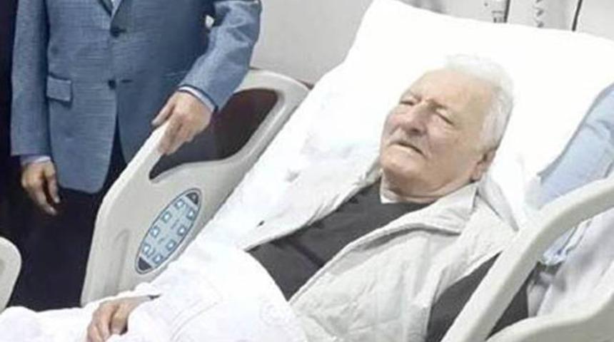 Süleyman Seba'da flaş gelişme