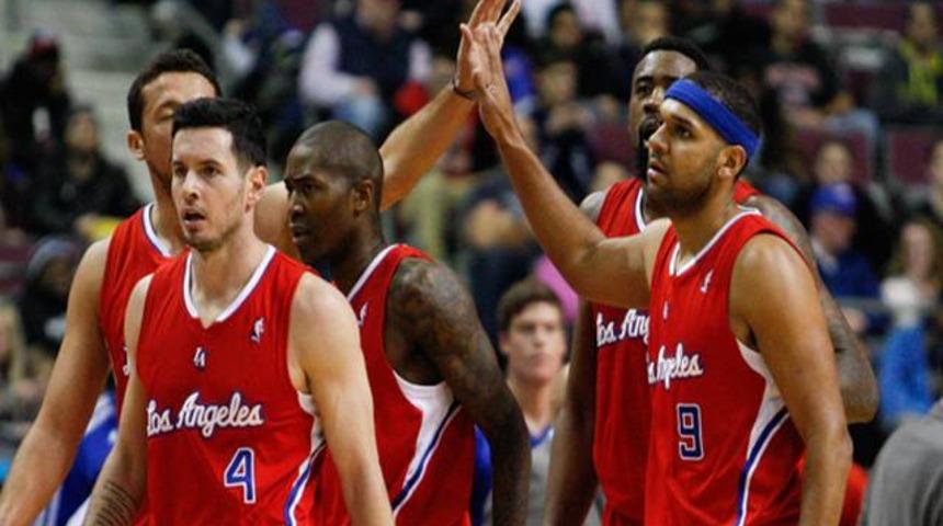 Hido'lu Clippers deplasmanda g&uuml;ld&uuml;