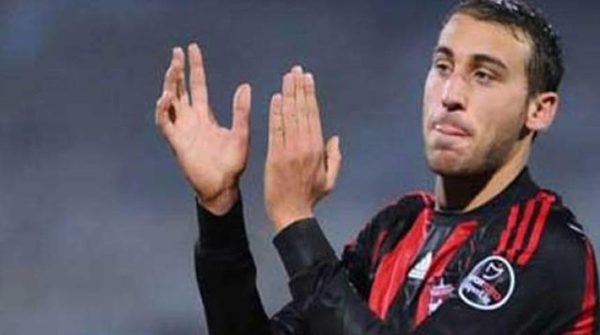 Cenk Tosun son s&ouml;z&uuml;n&uuml; s&ouml;yledi