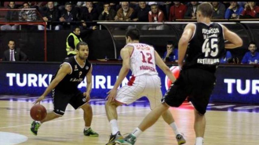 BJK Integral Forex galibiyet peşinde