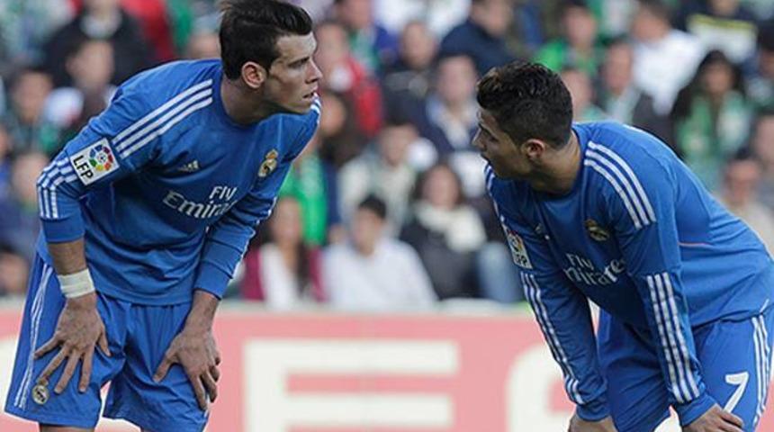 Gareth Bale mi, Christiano Ronaldo mu?