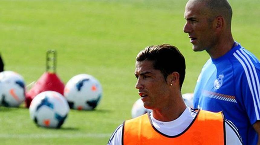 "Kimse Ronaldo kadar..."