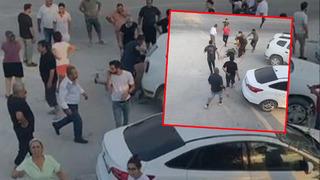 Hatay'da dehşet anları! Kavgayı ayırmaya çalışırken canından oldu