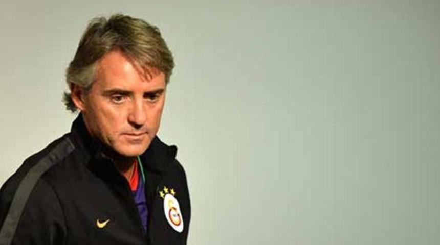 Mancini yolcuları belirledi!