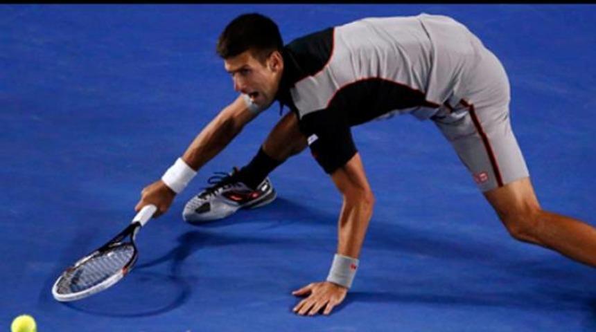 Djokovic'ten süpriz veda