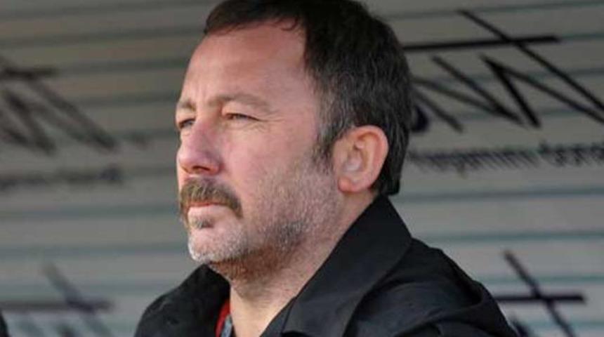 Sergen Yalçın: İki gün kafamı dinleyeceğim