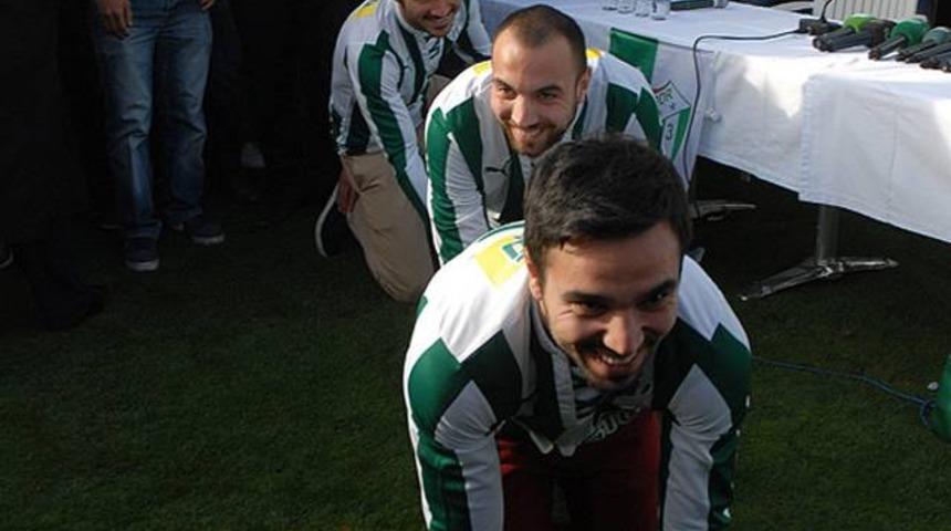 İşte Bursaspor'un yeni timsahları