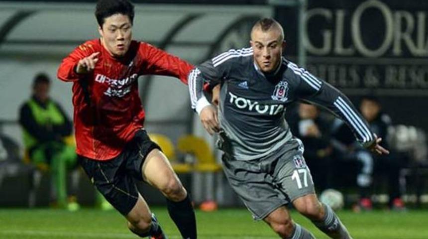 G&ouml;khan T&ouml;re'ye s&uuml;priz talip