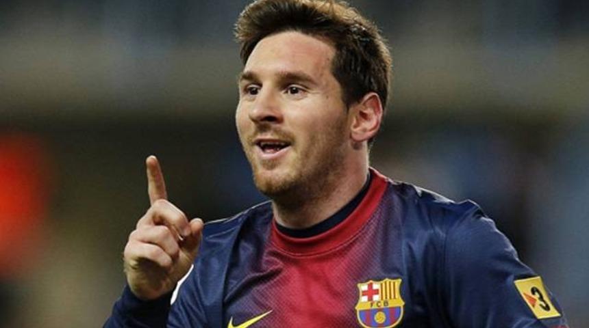 Messi'den şok a&ccedil;ıklamalar