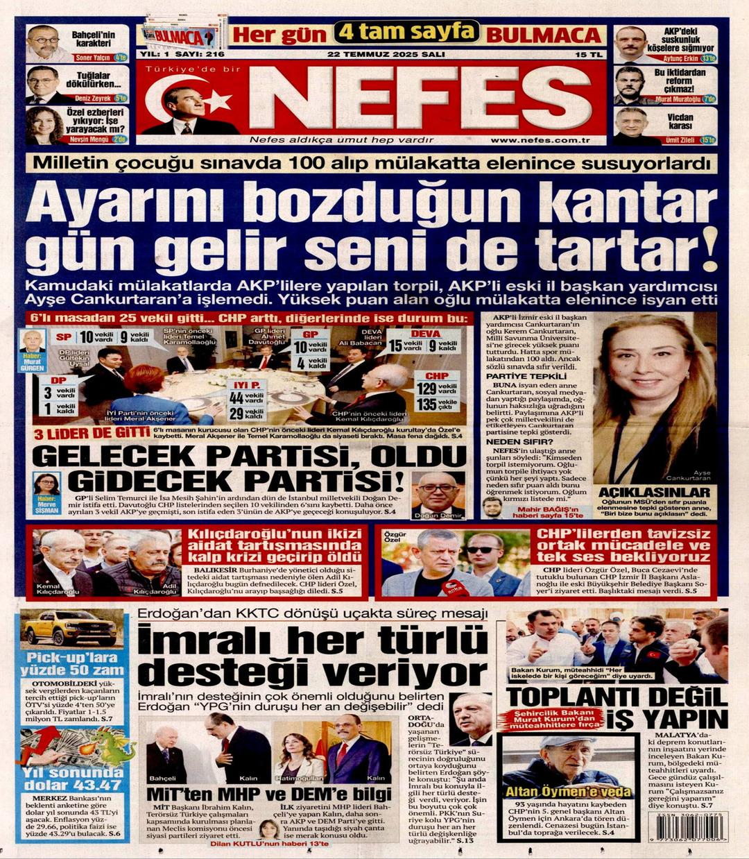 Nefes Gazetesi