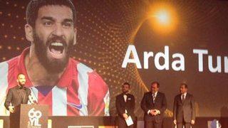 Yılın sporcusu Arda Turan