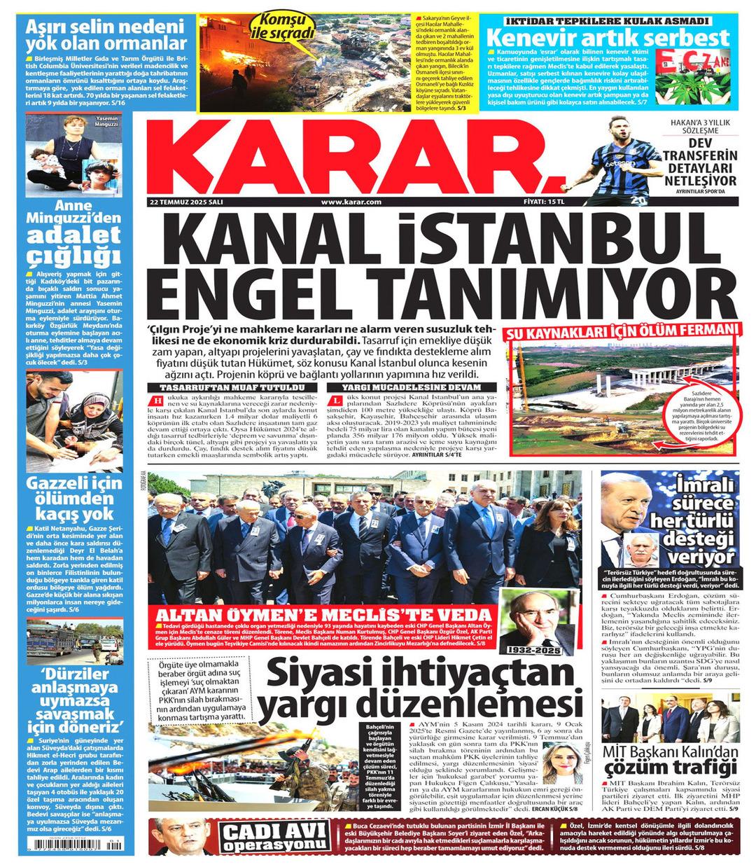 Karar Gazetesi