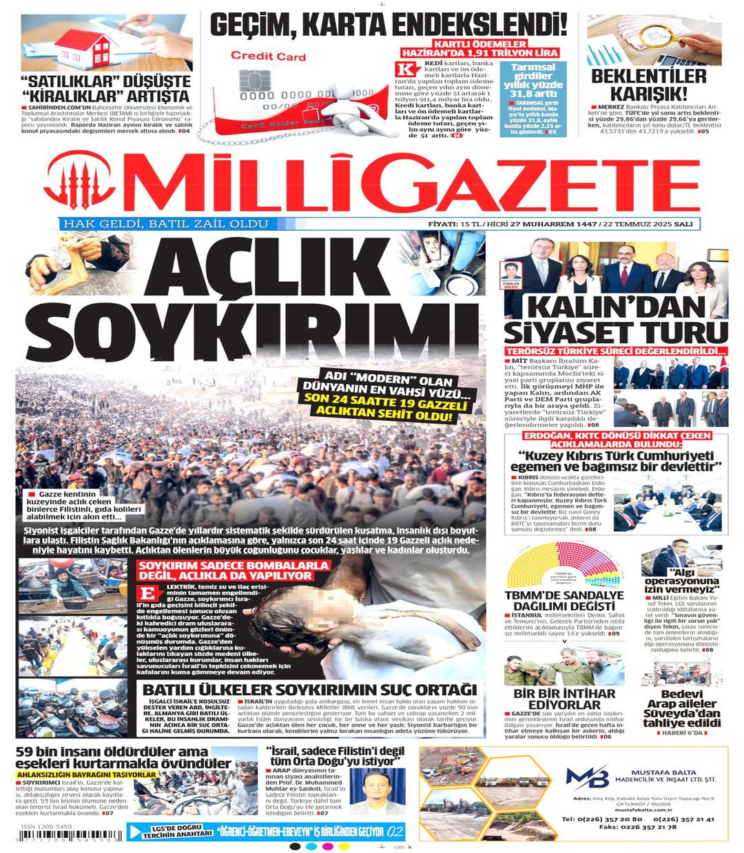 Milli Gazete