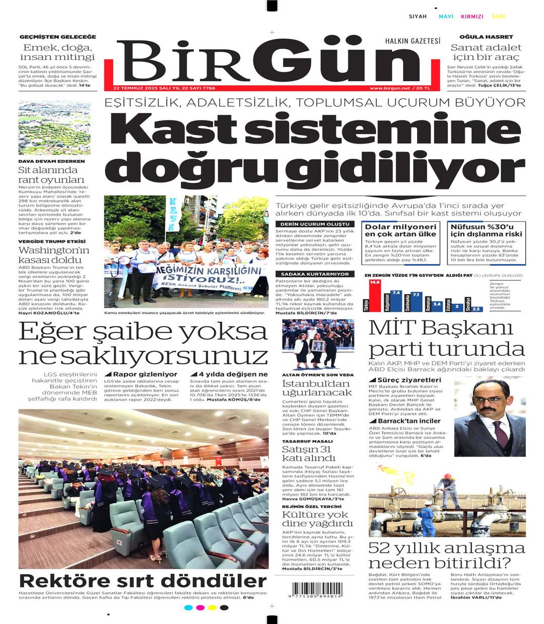 BirGün Gazetesi