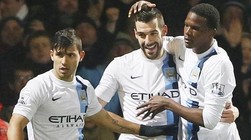 Manchester City rahat kazandı