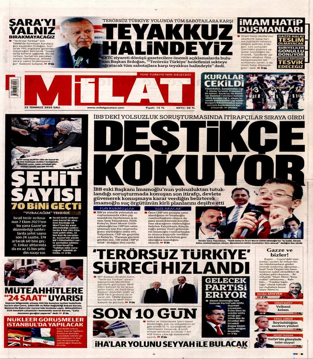 Milat Gazetesi