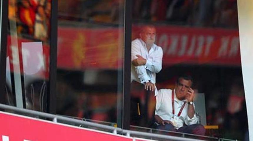 Fatih Terim'e loca sürprizi