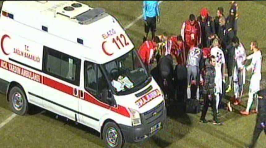 Galatasaray Elazığ deplasmanında