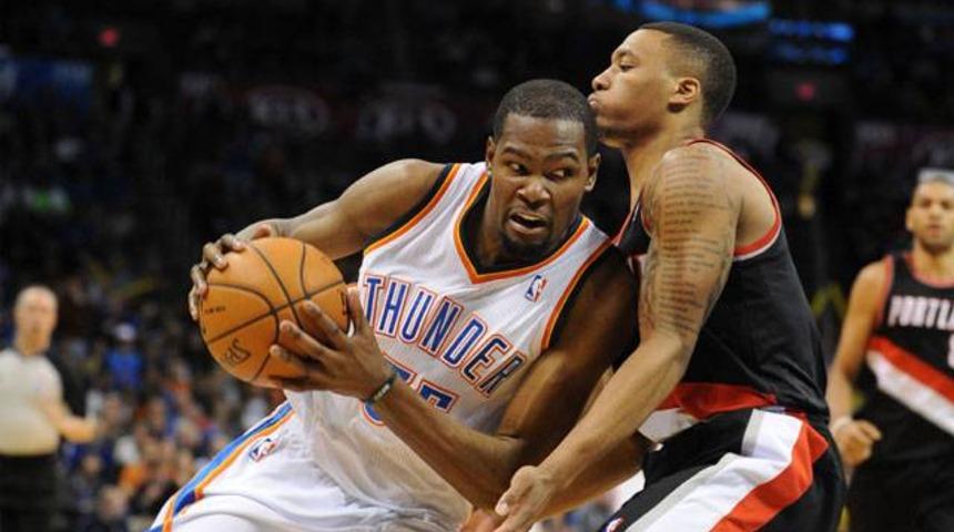 Durant çıldırmaya devam ediyor!