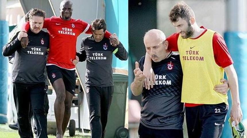 Trabzonspor'a şok üstüne şok!