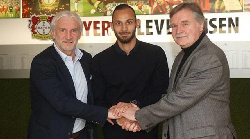 &Ouml;mer Toprak'tan Galatasaray&rsquo;a k&ouml;t&uuml; haber