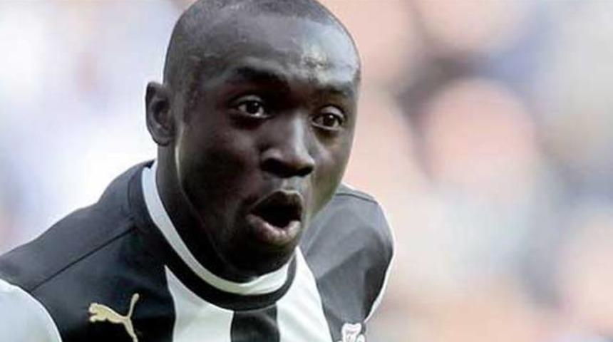 Beşiktaş'tan Cisse'ye kanca