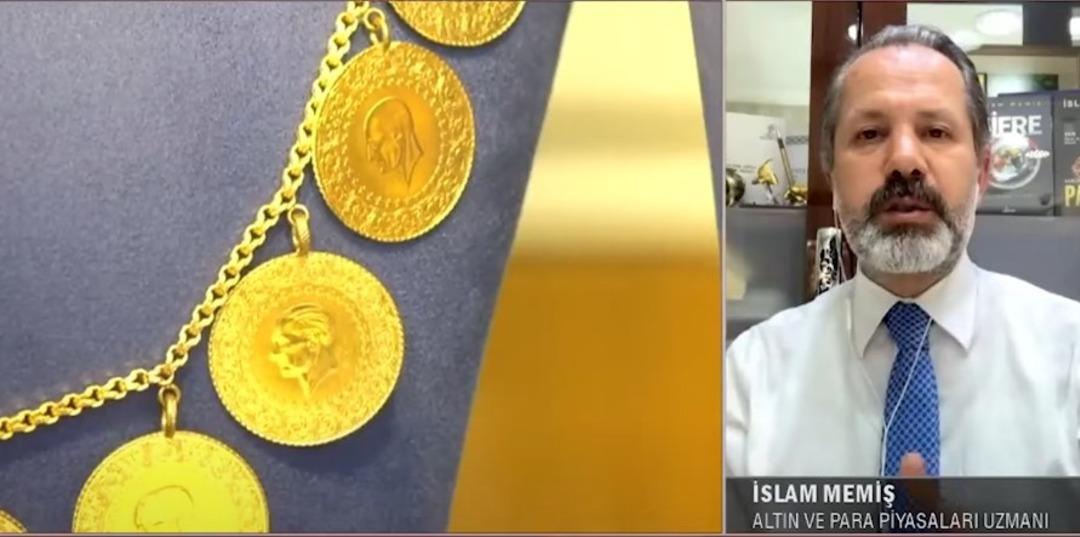 Gram altın rekor seviyelerde! Uzman isim tarih verdi  Aşağı yönlü bir hareket bekliyorum  5