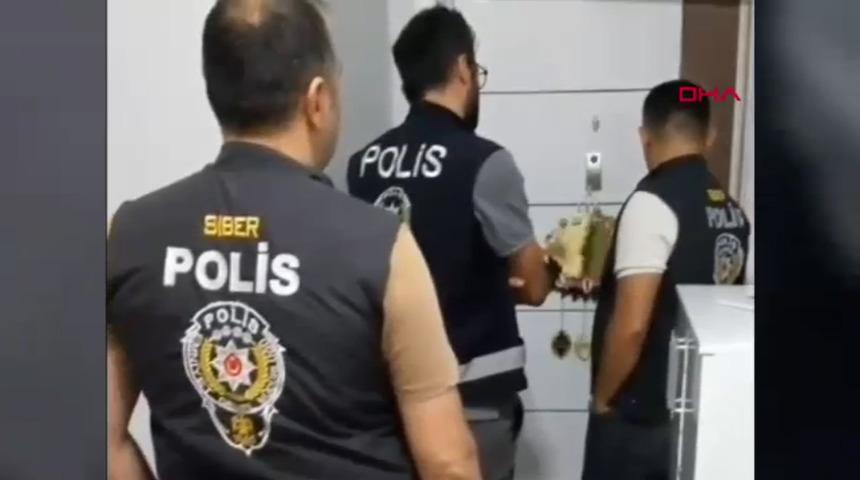 Bakan Yerlikaya duyurdu: 17 il merkezli dev siber suç operasyonunda 179 gözaltı! İşlemedikleri suç yok