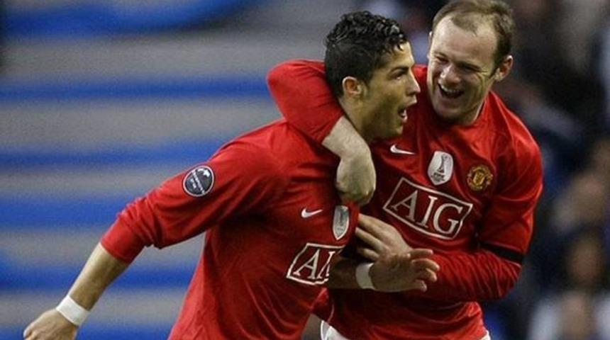 "Yakında g&ouml;r&uuml;ş&uuml;r&uuml;z Ronaldo"