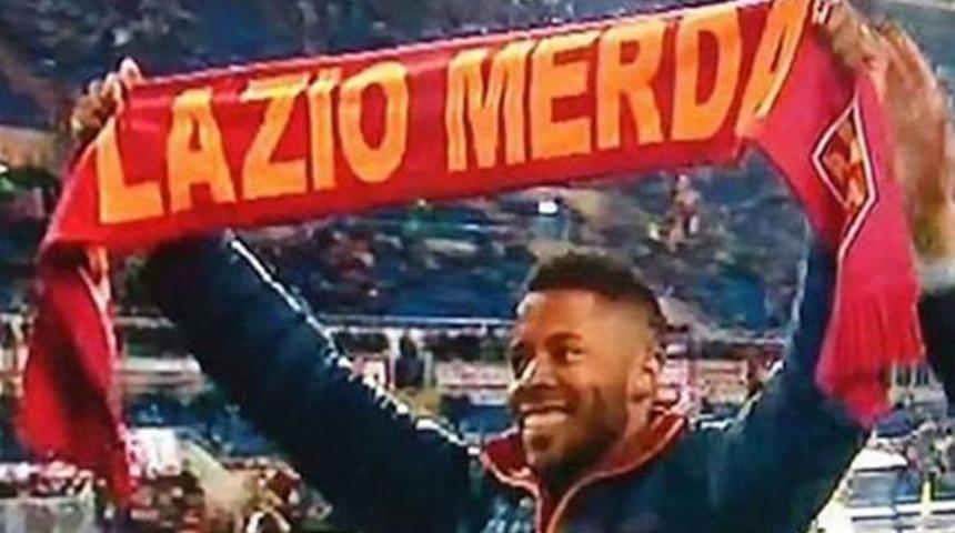 Michel Bastos ortalığı karıştırdı