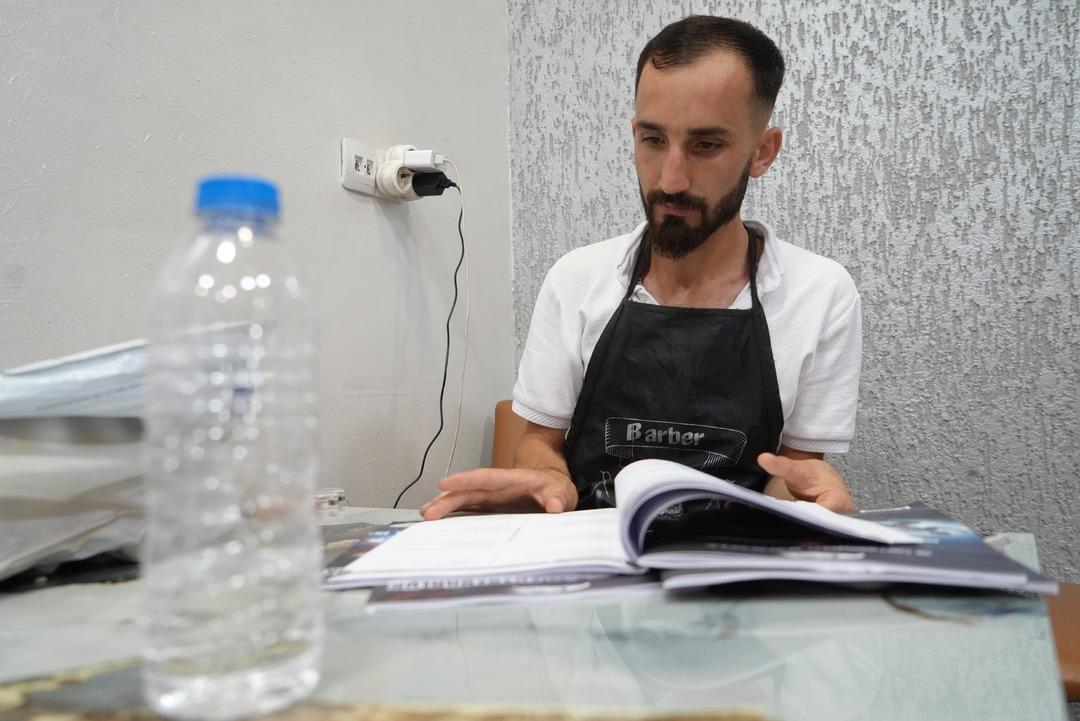 4 kez YKS de başarısız olmuştu! 5. YKS denemesinde annesi umut oldu: "Annemin okunmuş suyuyla geldim, bu sefer başaracağım"  1