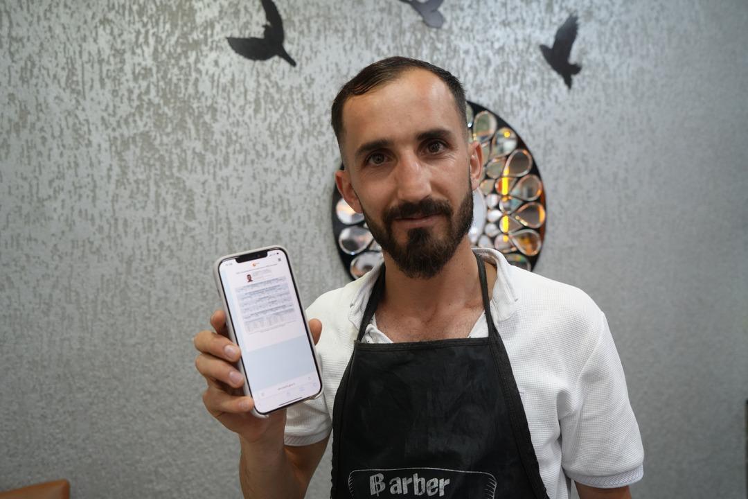 4 kez YKS de başarısız olmuştu! 5. YKS denemesinde annesi umut oldu: "Annemin okunmuş suyuyla geldim, bu sefer başaracağım"  2
