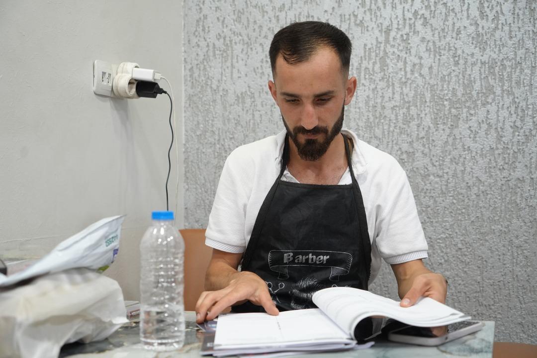 4 kez YKS de başarısız olmuştu! 5. YKS denemesinde annesi umut oldu: "Annemin okunmuş suyuyla geldim, bu sefer başaracağım"  3