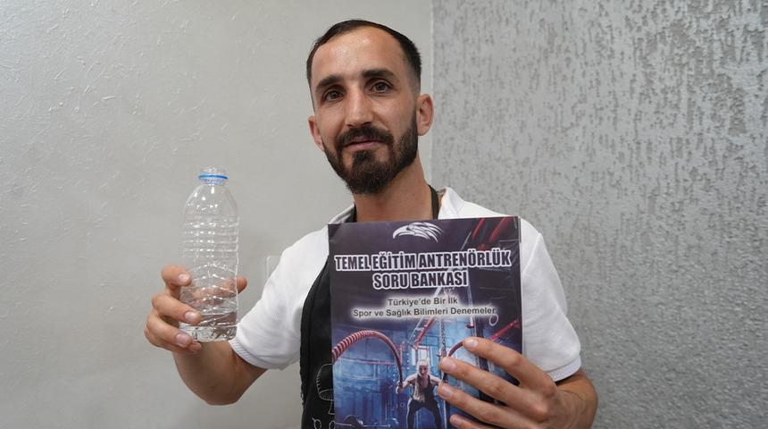 4 kez YKS'de başarısız olmuştu! 5. YKS denemesinde annesi umut oldu: "Annemin okunmuş suyuyla geldim, bu sefer başaracağım" 
