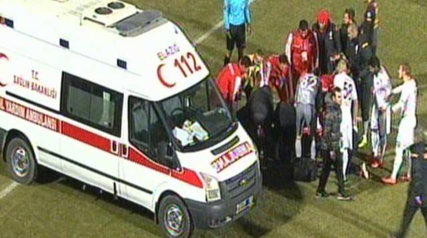 "O kartı g&ouml;stermeyeceksin hoca"