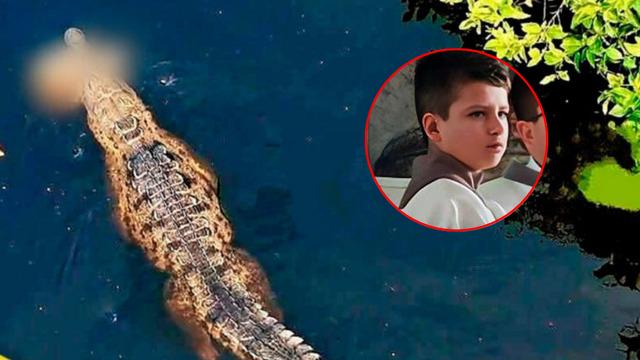 Ailesinin gözleri önünde parçalara ayrıldı! Küçük çocuğun feci ölümü dehşete düşürdü