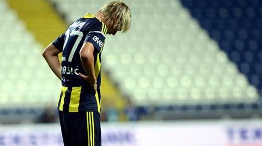 Fenerbah&ccedil;e'ye Krasic faturası!