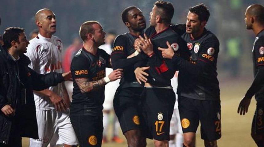 Burak Yılmaz deliye d&ouml;nd&uuml;