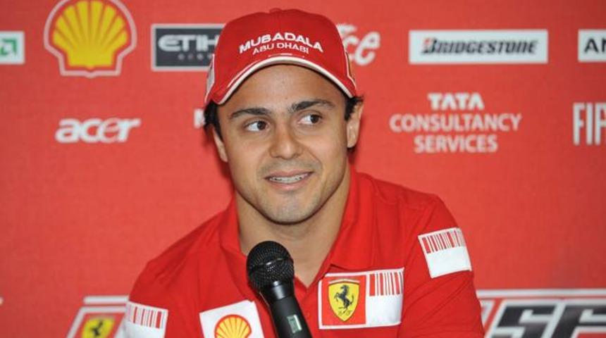 Felipe Massa'dan duygusal mektup