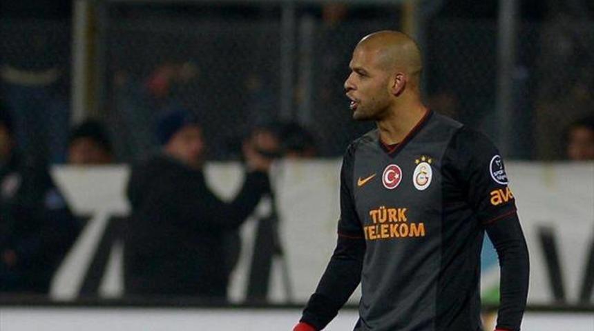 Elazığspor'dan Melo'ya sert tepki!