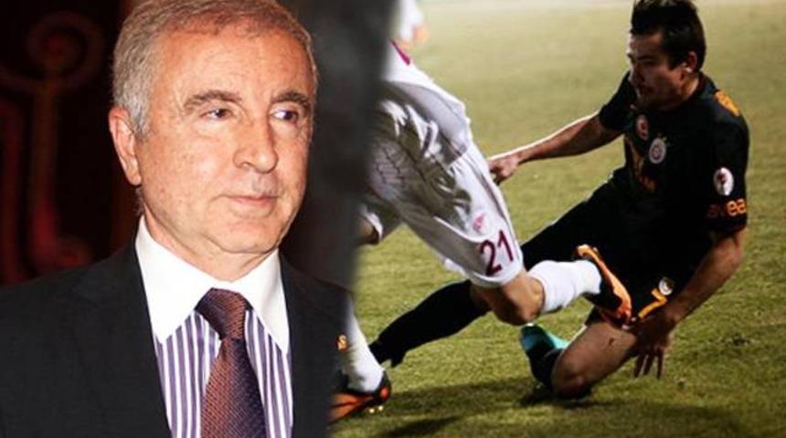 &Uuml;nal Aysal'dan Aydın Yılmaz'a b&uuml;y&uuml;k jest