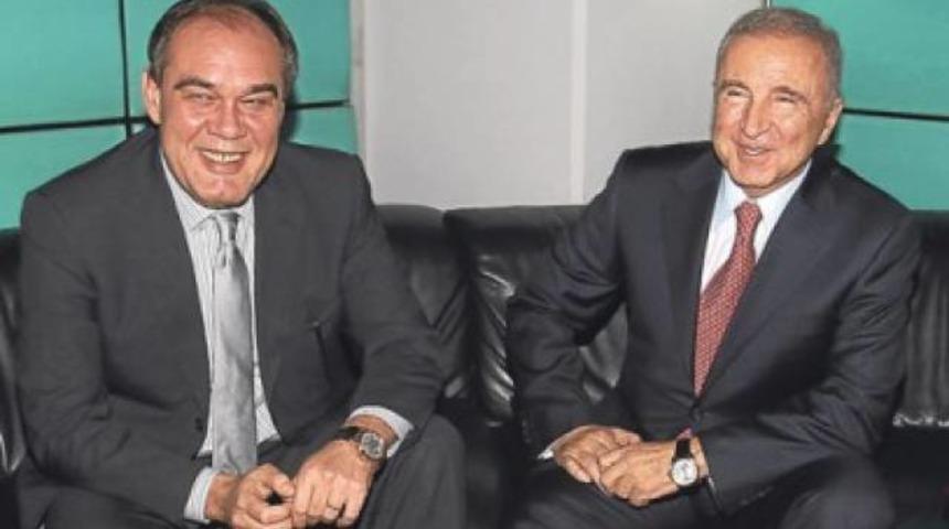 &Uuml;nal Aysal ve Demir&ouml;ren'den s&uuml;rpriz buluşma!