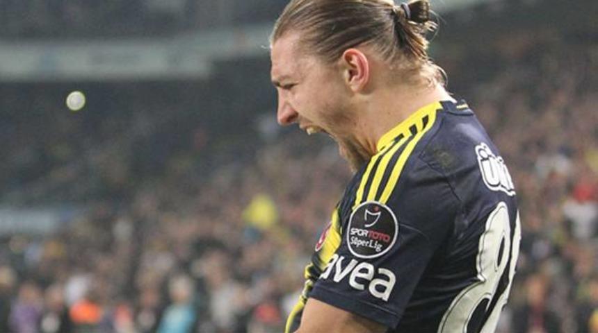 Caner Erkin&rsquo;de s&uuml;rpriz gelişme