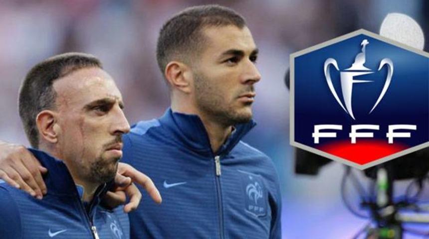 Ribery ve Benzema i&ccedil;in kritik tarih