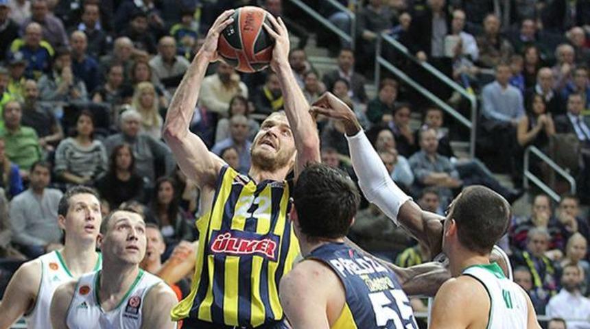 Fenerbah&ccedil;e kabustan uyandı