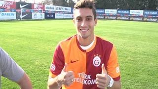 Alex Telles'in lisansı çıktı