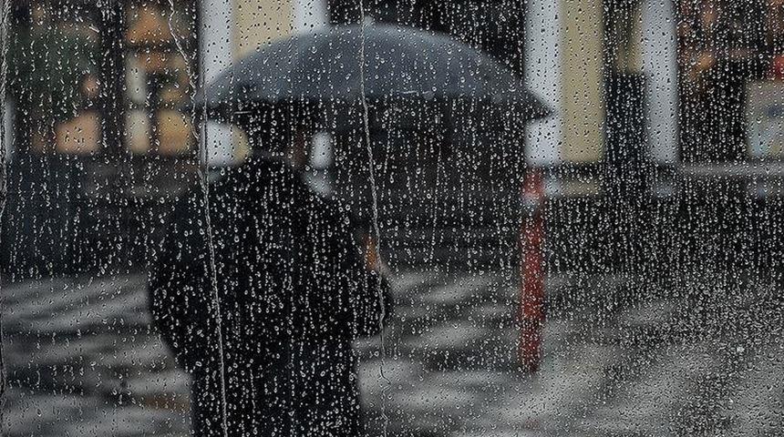 Trabzon'da kuvvetli sağanak yağış uyarısı: Meteoroloji alarm verdi!